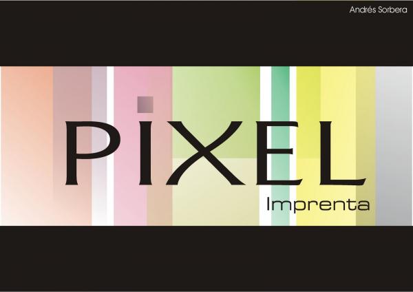 Pixel Logo